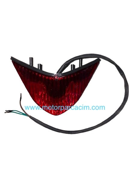 YUKİ DRAG ARKA STOP