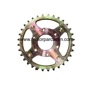 YUKİ HUMMER ATV ARKA ZİNCİR DİŞLİSİ