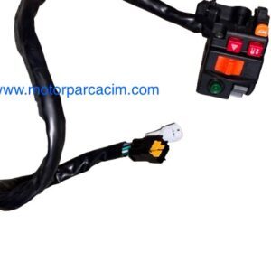 YUKİ HUMMER ATV 200 DÜĞME BUTONU