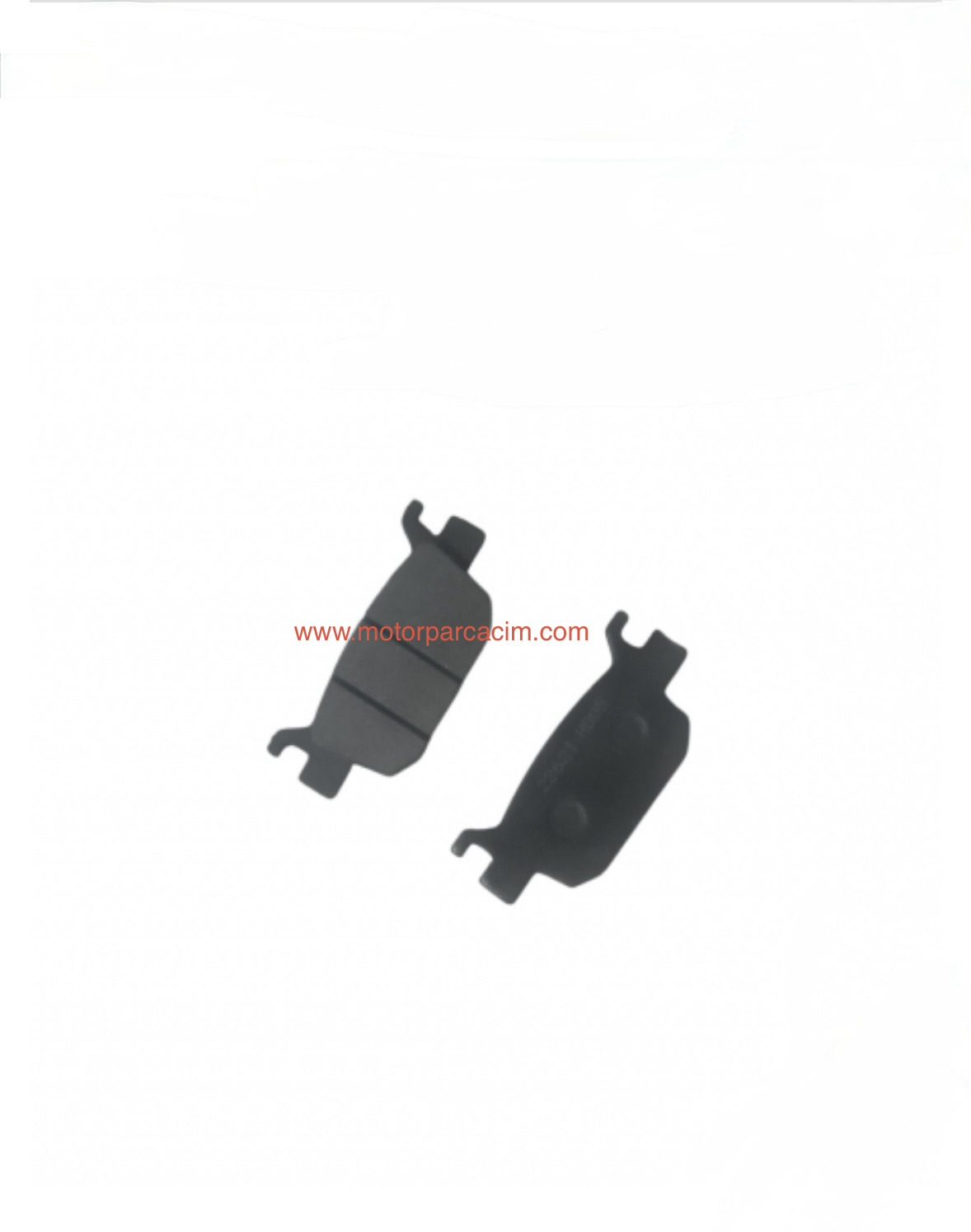 Yuki vampire 125 arka fren balatası