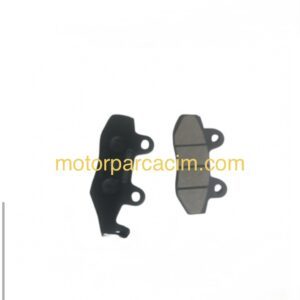 Yuki vampire 125 ön fren balatası