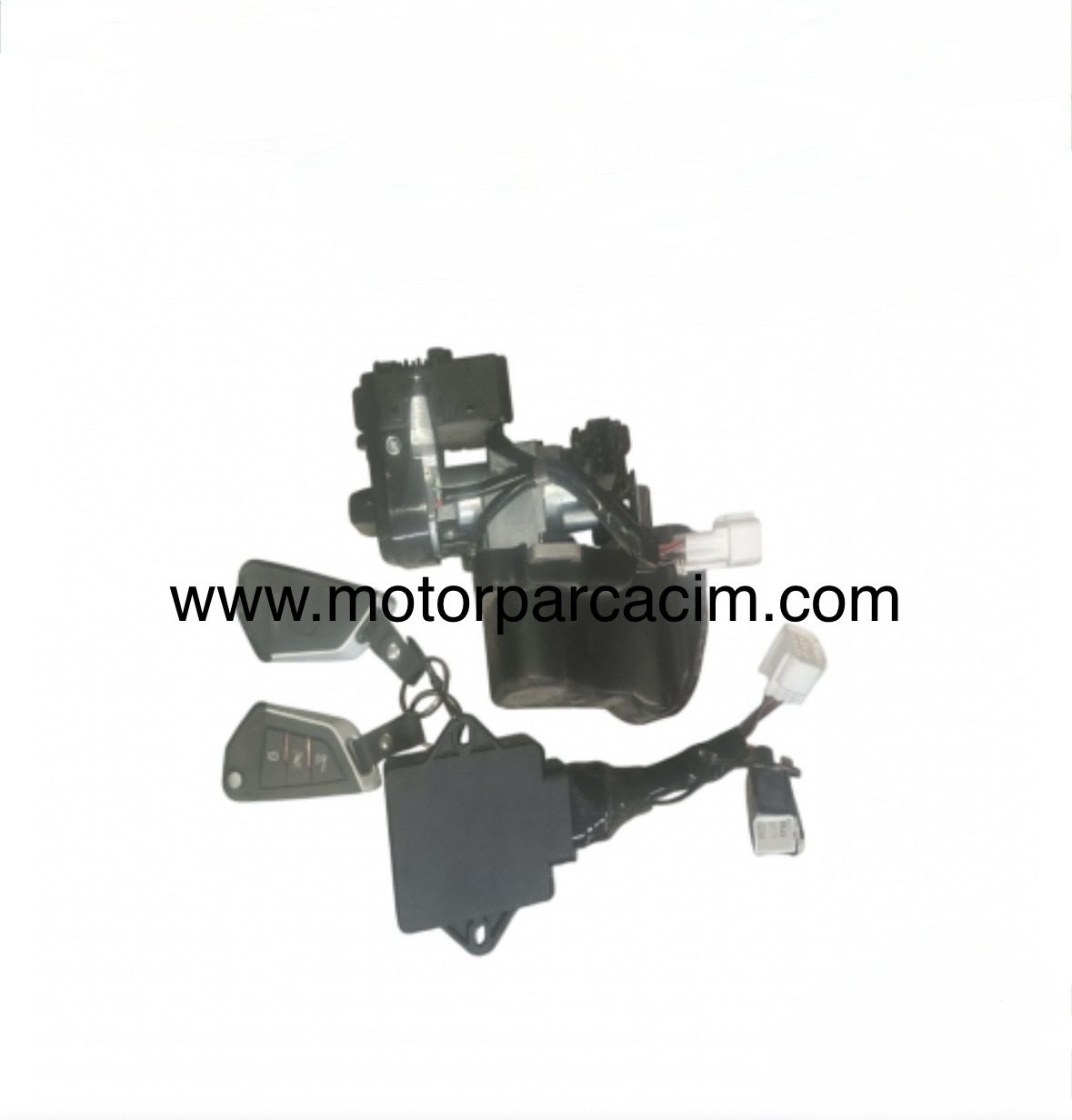 Yuki vampire 125 kontak seti