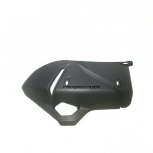 Yuki vampire 125 egzoz koruma plastiği