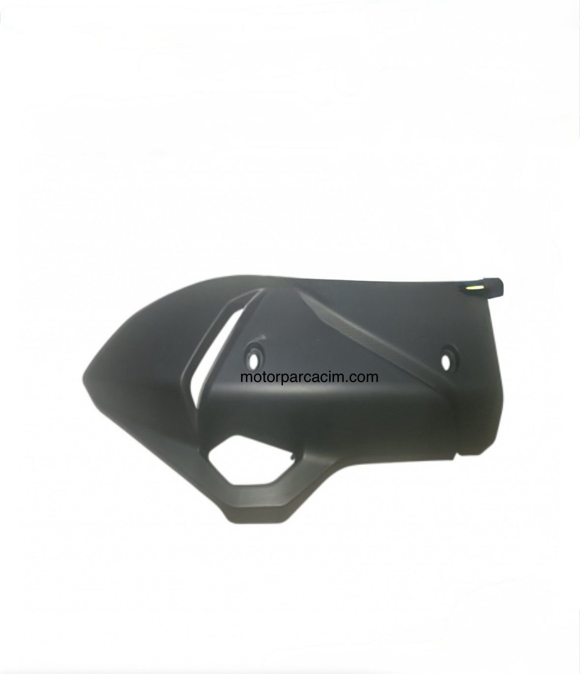 Yuki vampire 125 egzoz koruma plastiği