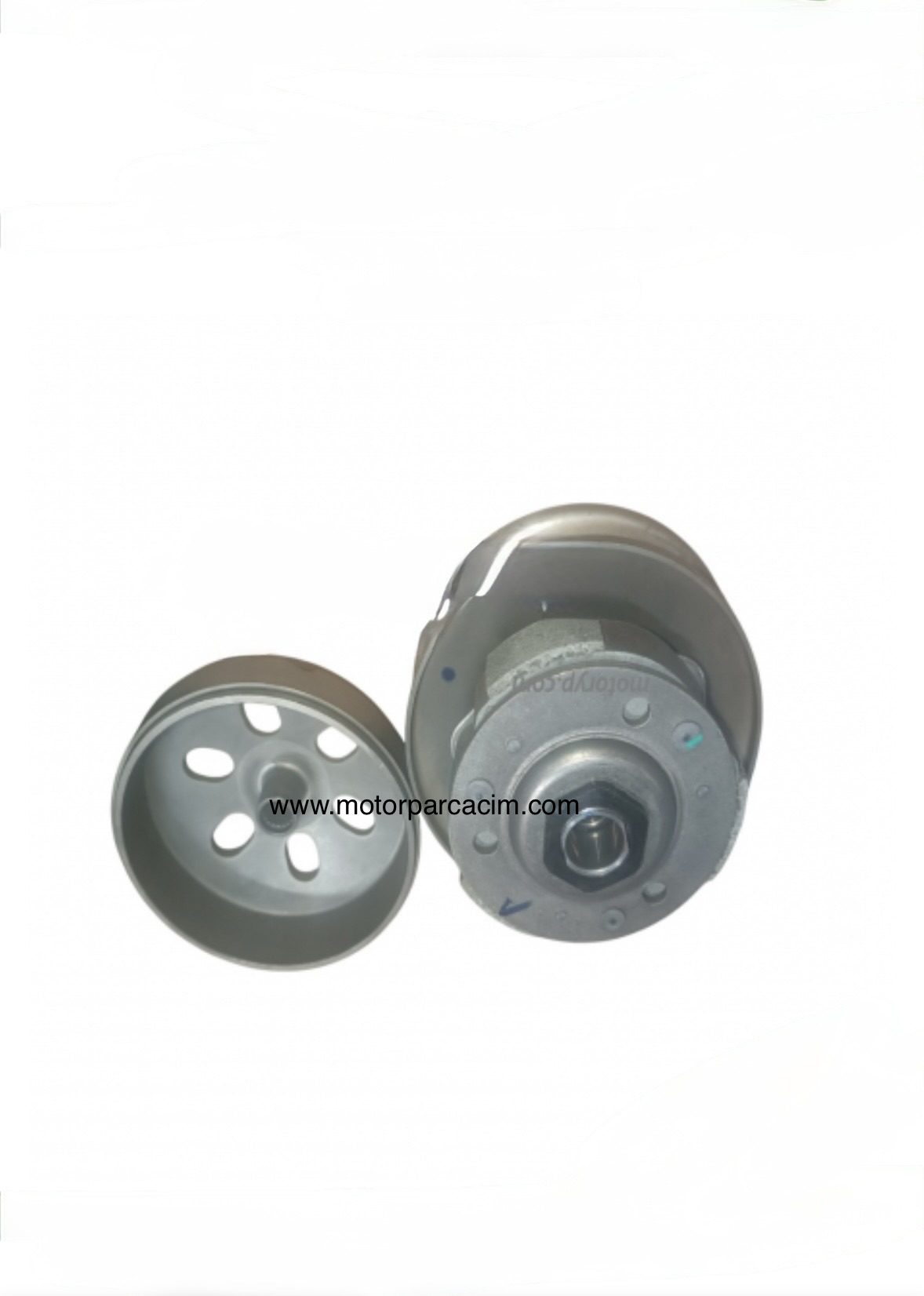 Yuki vampire 125 debriyaj balatası set