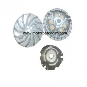 Yuki vampire 125 ön varyatör set