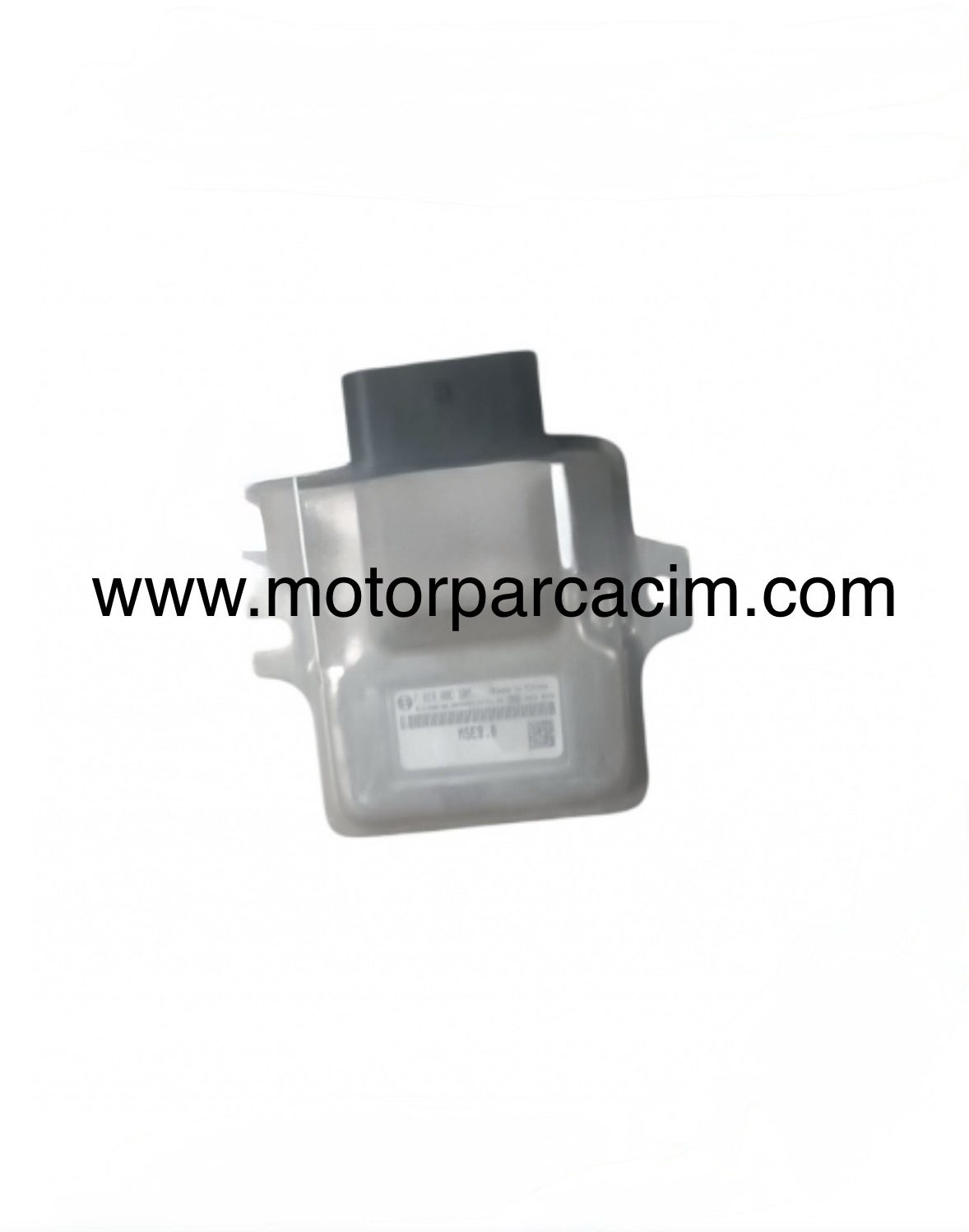 Yuki vampire 125 cdi beyin