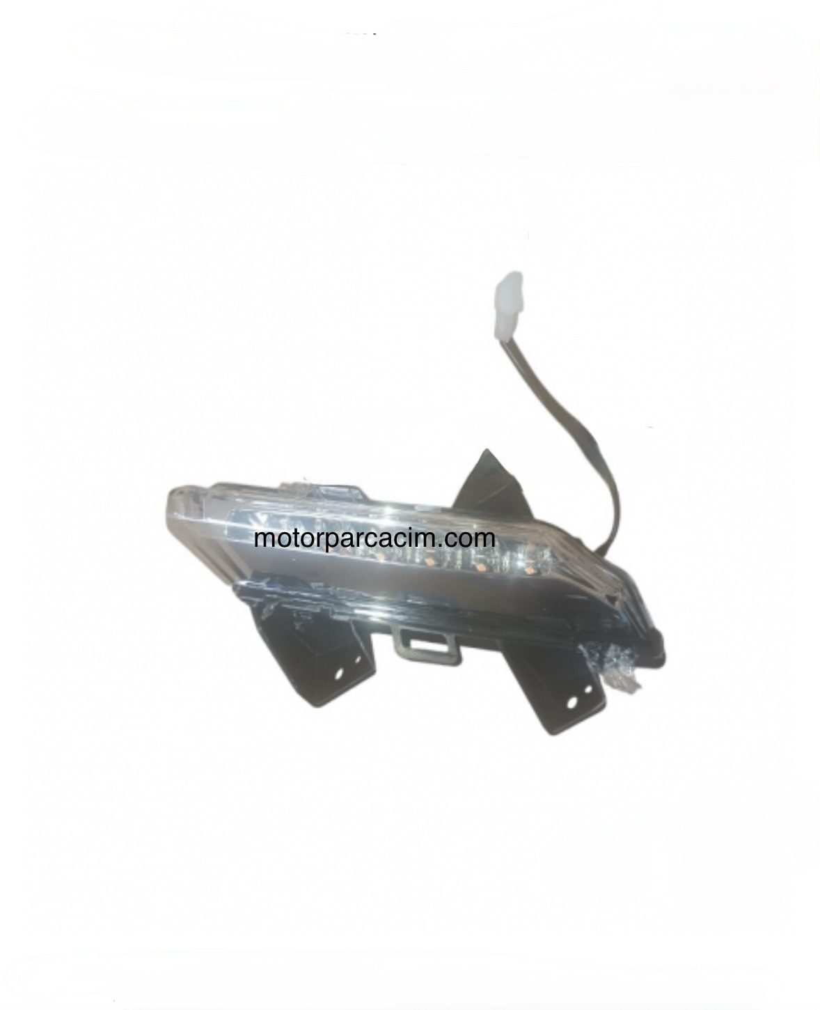 Yuki vampire 125 arka sinyal sol