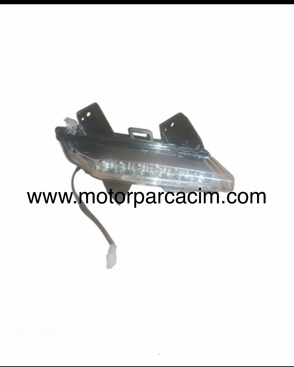 Yuki vampire 125 arka sinyal sağ