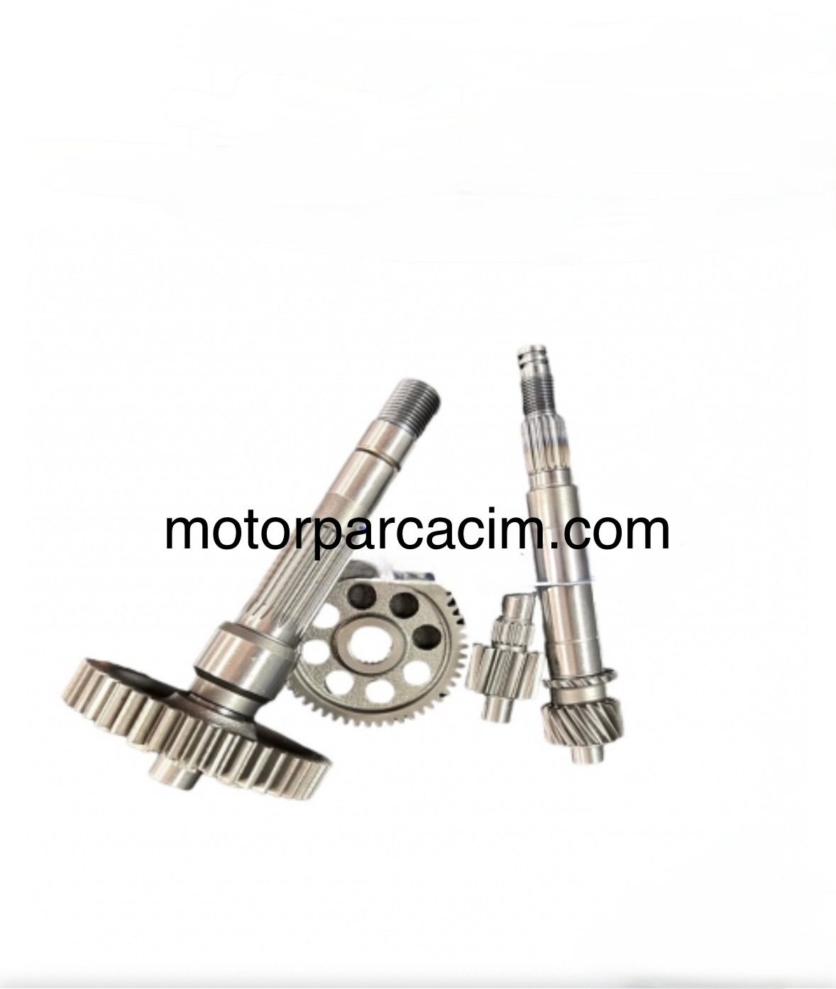 Yuki hammer 125 şanzıman dişli