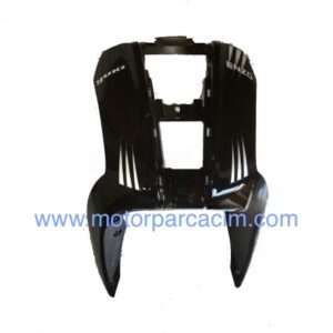 YUKİ ENZO ÖN PANEL SİNYAL GRENAJI SİYAH