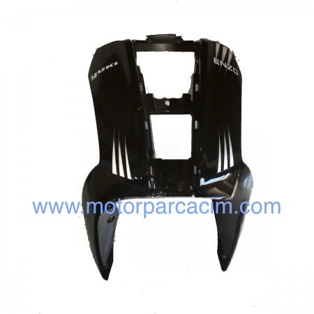 YUKİ ENZO ÖN PANEL SİNYAL GRENAJI SİYAH