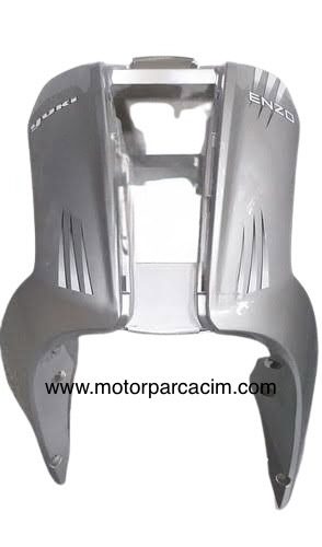 YUKİ ENZO ÖN PANEL SİNYAL GRENAJI GRİ