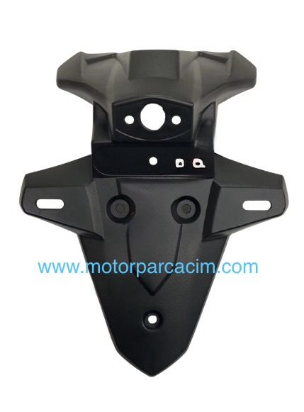 VOGE R125 ARKA ÇAMURLUK