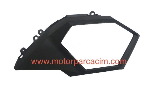 Yuki hammer iç dizlik plastik sağ