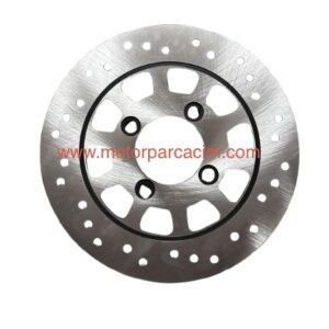 YUKİ HAMMER ÖN FREN DİSKİ