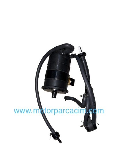 VOGE R125 KATALİZÖR