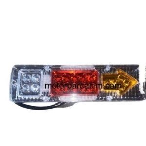 Falcon maximus arka stop sağ