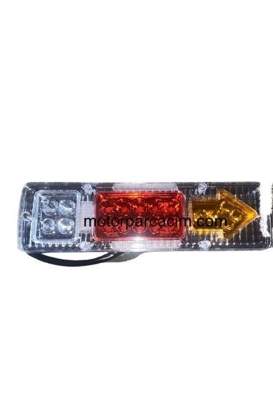 Falcon maximus arka stop sağ