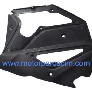 Yuki hammer akü kutusu pls sol