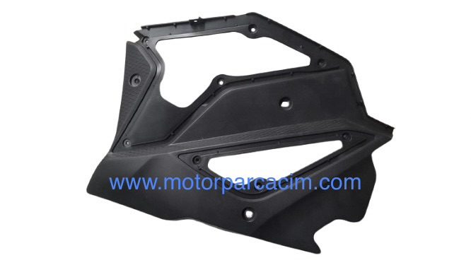 Yuki hammer akü kutusu pls sol