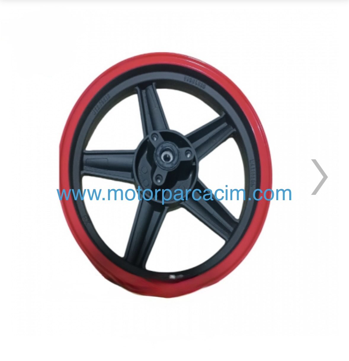 YUKİ CASPER PRO ARKA ÖN JANT