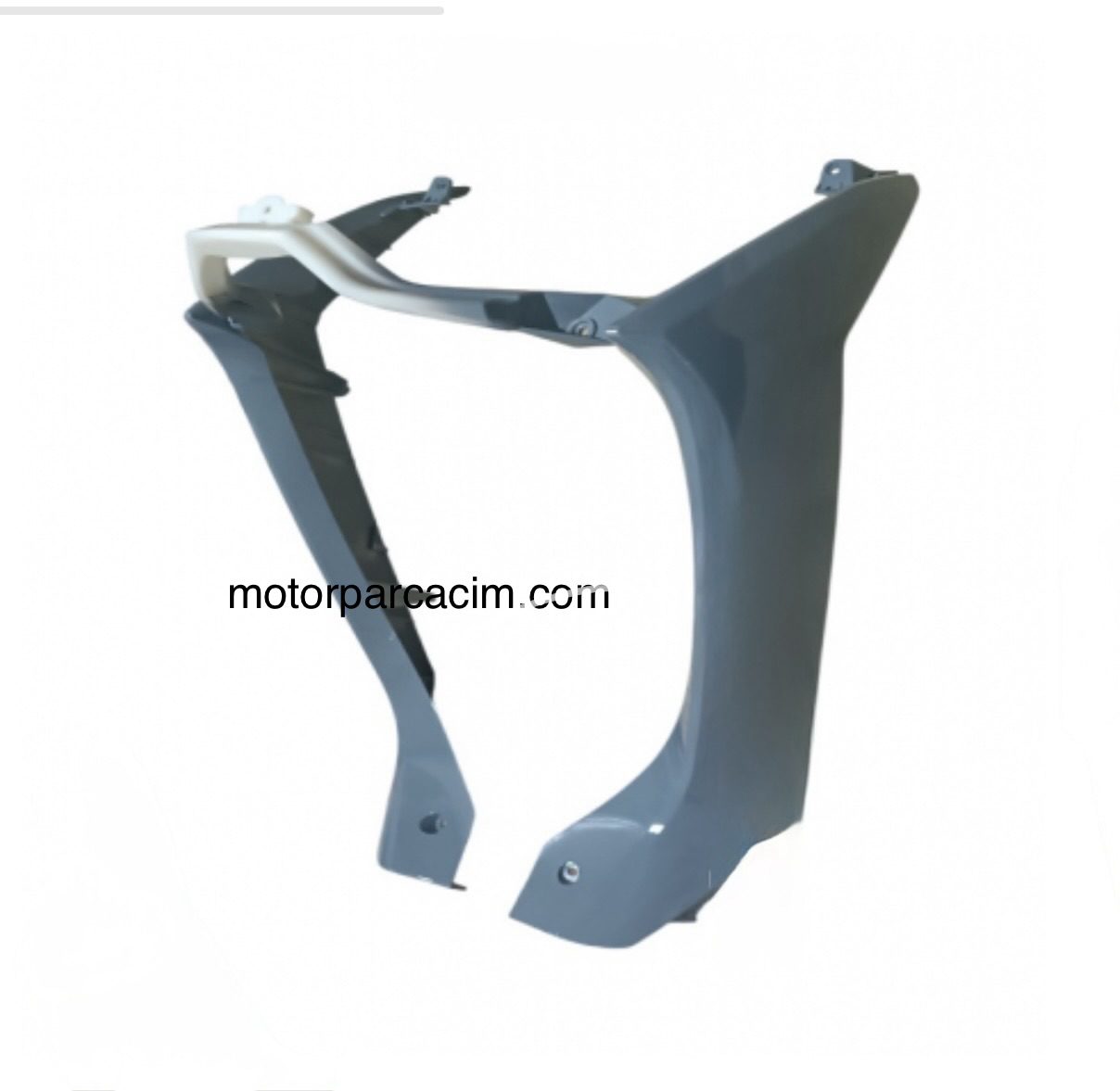 YUKİ CASPER PRO ÖN PANEL GRENAJ NARDO GRİ