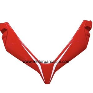 VOGE 250RR ÖN ÜÇGEN V PARÇA KIRMIZI