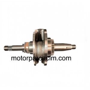 Yuki hammer 125 krank