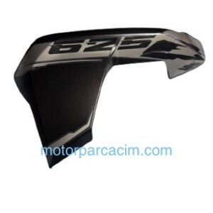 VOGE 625DSX DİŞ DİZLİK SOL SİYAH