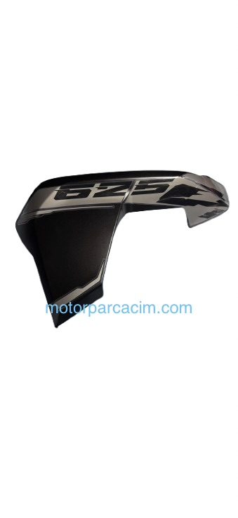 VOGE 625DSX DİŞ DİZLİK SOL SİYAH