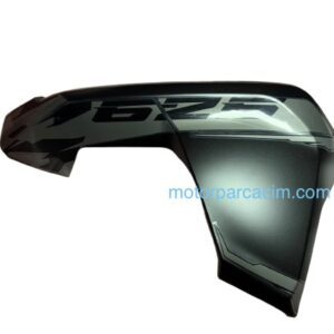 VOGE 625DSX DİŞ DİZLİK SAĞ SİYAH