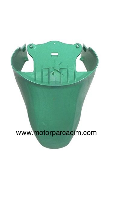 Yuki Mojito ön çamurluk açık yeşil