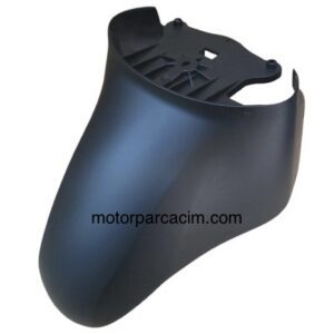 Yuki Mojito ön çamurluk mat siyah