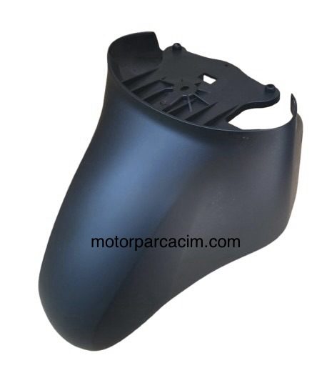 Yuki Mojito ön çamurluk mat siyah