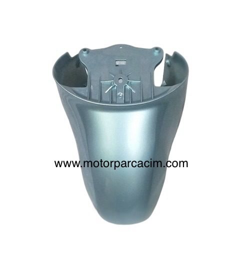 Yuki Mojito ön çamurluk parlak mavi