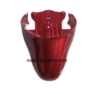 Yuki Mojito ön çamurluk kırmızı