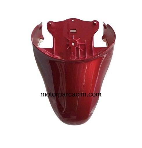 Yuki Mojito ön çamurluk kırmızı