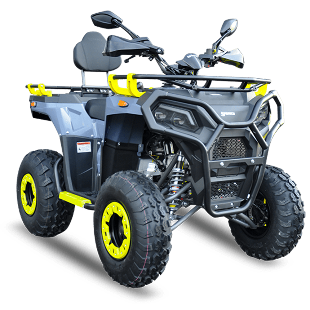 YUKİ HUMMER 200 ATV ÖN JANT GÖBEĞİ