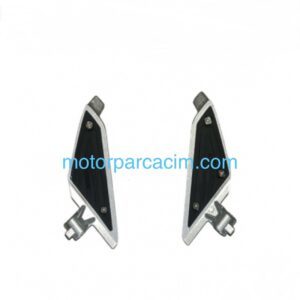 YUKİ XWAY YOLCU BASAMAK SET