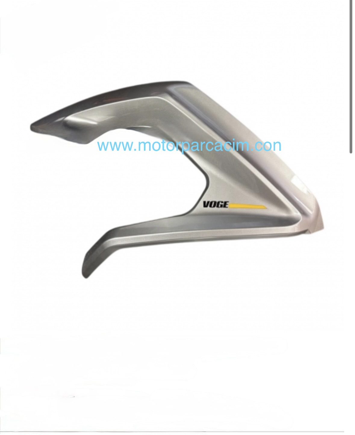 VOGE 525DSX YAKIT TANKI V GRENAJ SOL GRİ