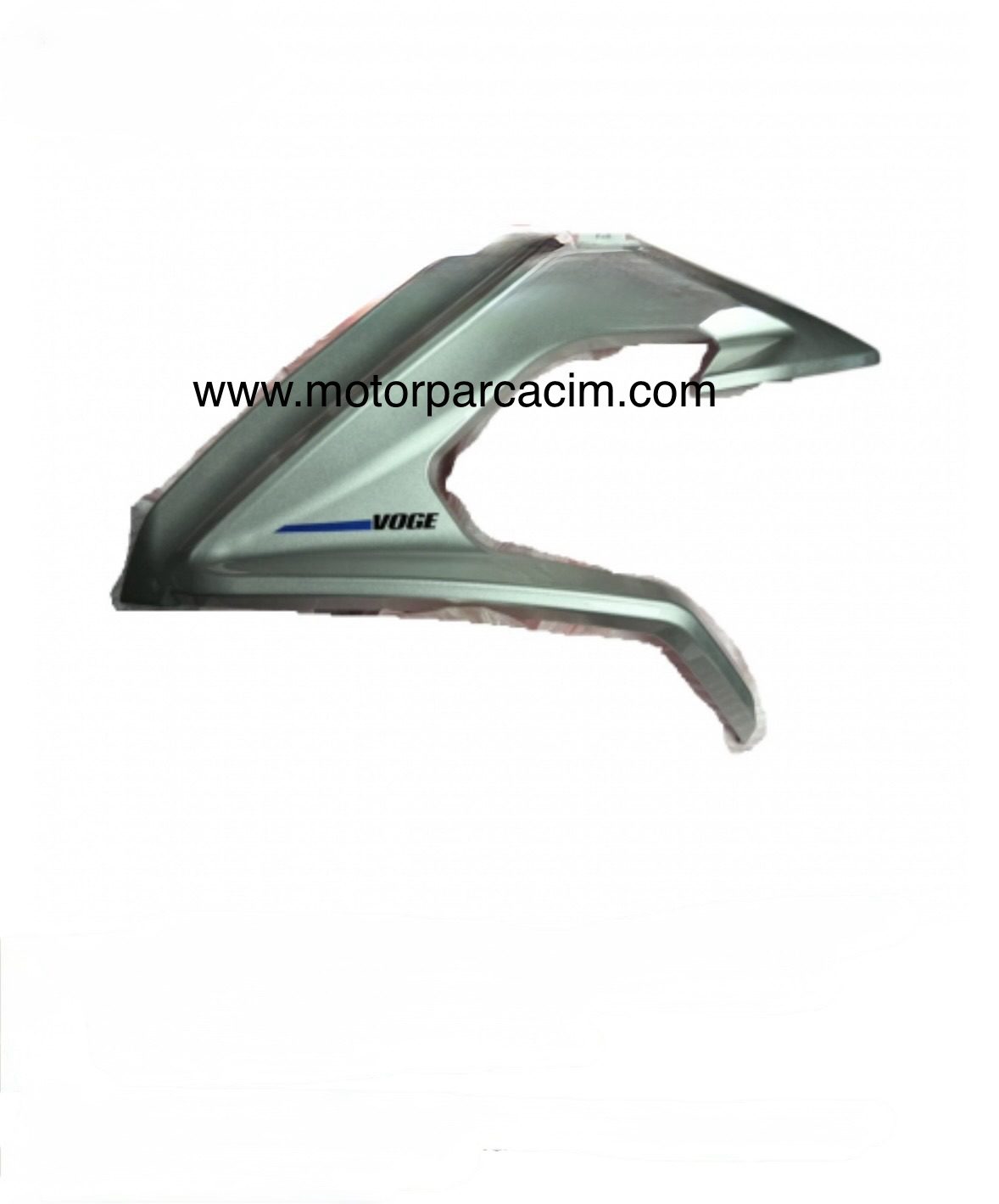 VOGE 525DSX YAKIT TANKI V GRENAJ SAĞ GRİ