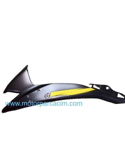 VOGE 250 RR YAKIT TANKI GRENAJI FÜME SOL