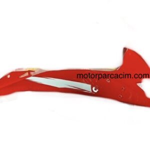 VOGE 250 RR YAKIT TANKI KIRMIZI KIRMIZI SAĞ