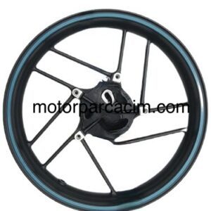VOGE R125 ÖN JANT MAVİ