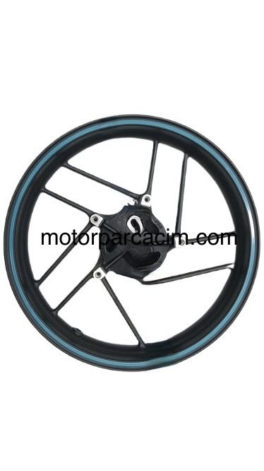 VOGE R125 ÖN JANT MAVİ