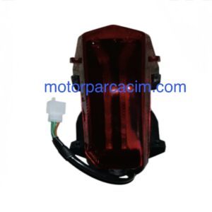 VOGE 250 RR ARKA STOP
