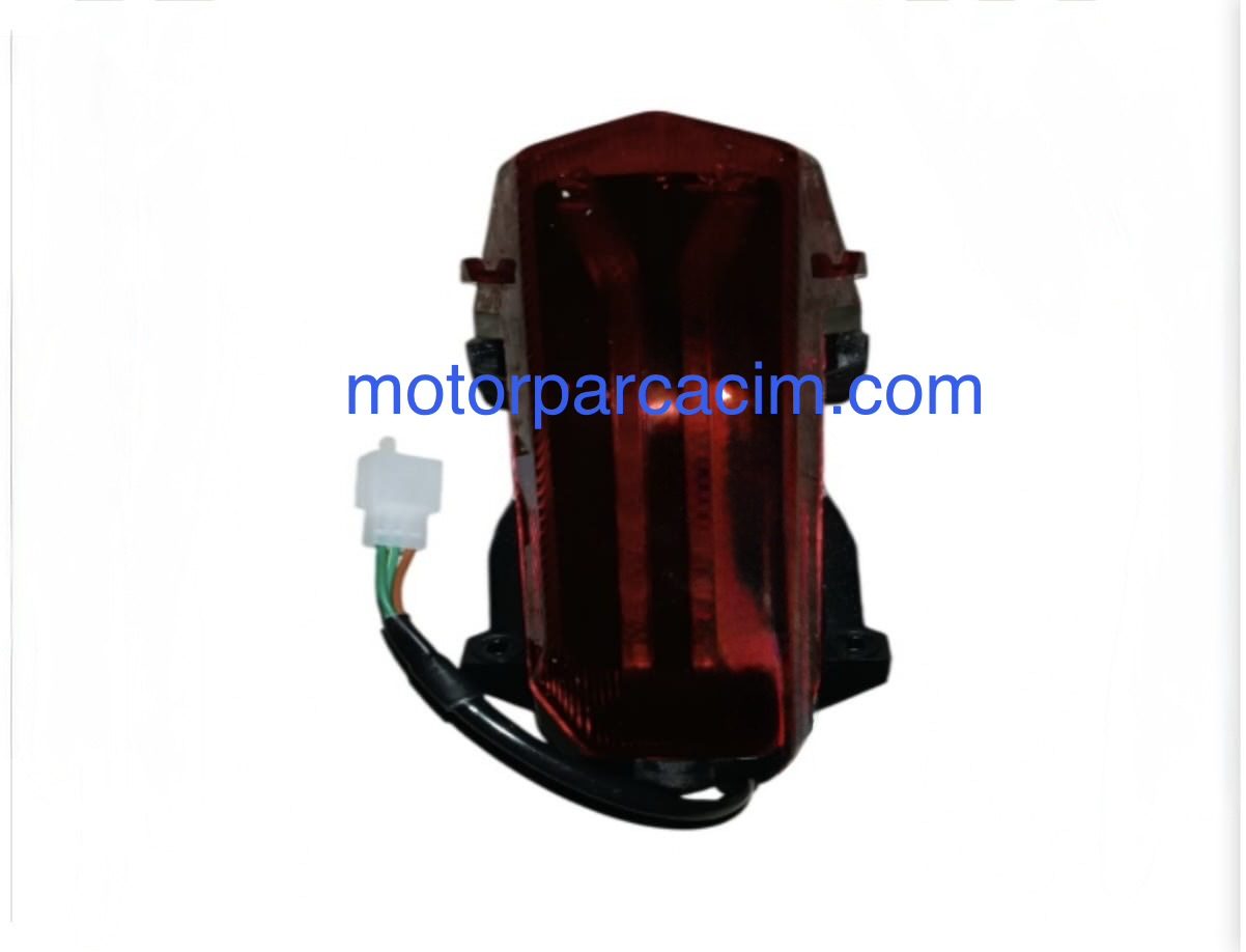 VOGE 250 RR ARKA STOP