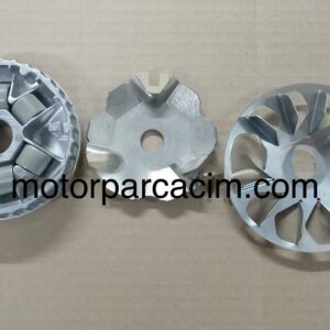 YUKİ HAMMER 125 ÖN VARYATÖR SET
