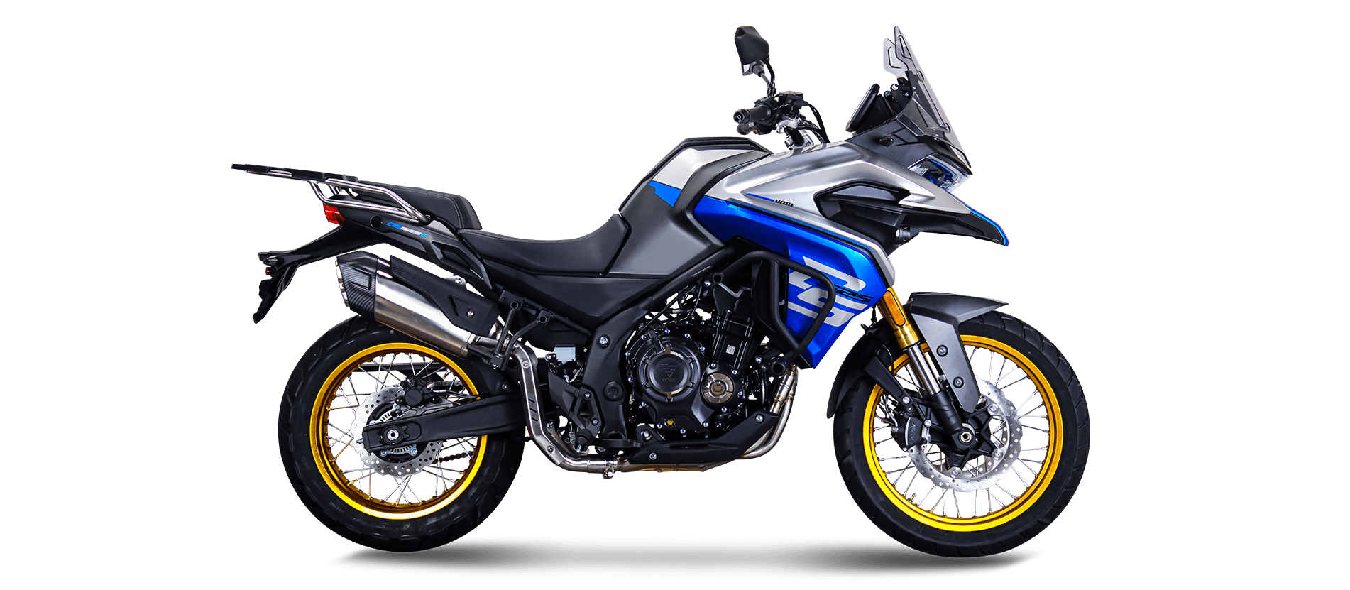 VOGE 525DSX ARKA FREN BALATASI